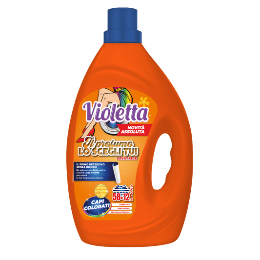 Lavatrice Colorati Senza Odore